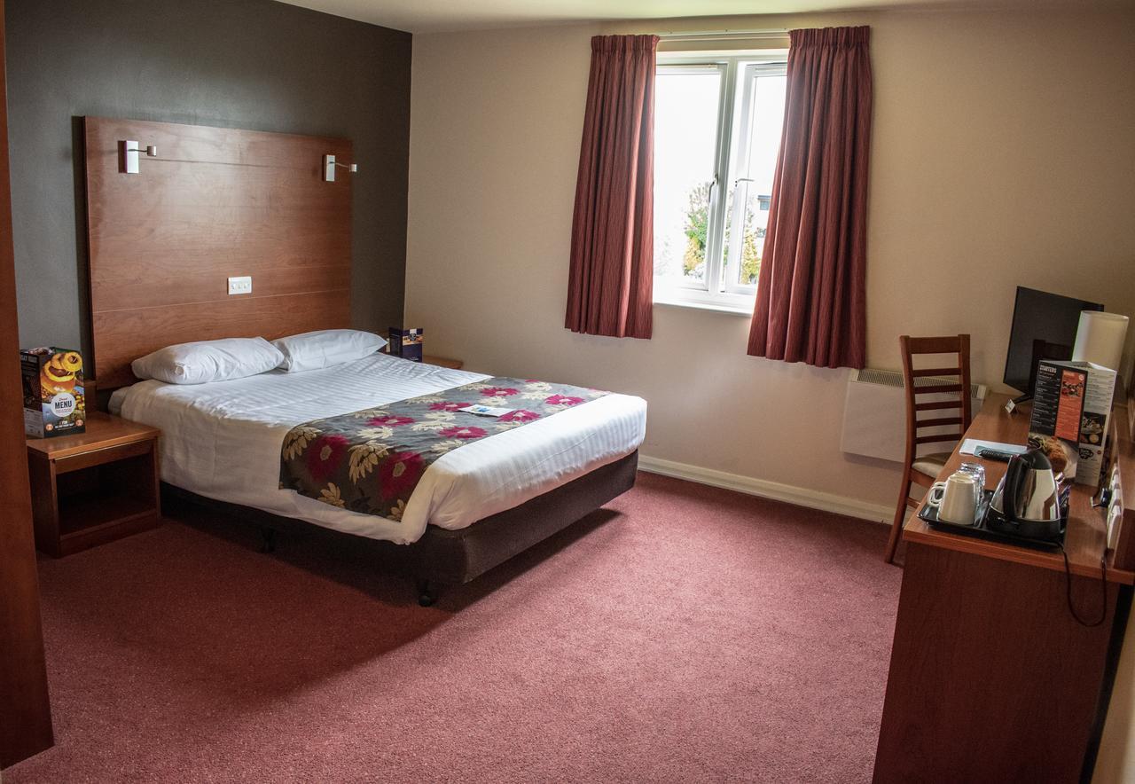 The Wishing Well Hotel Selby Kültér fotó
