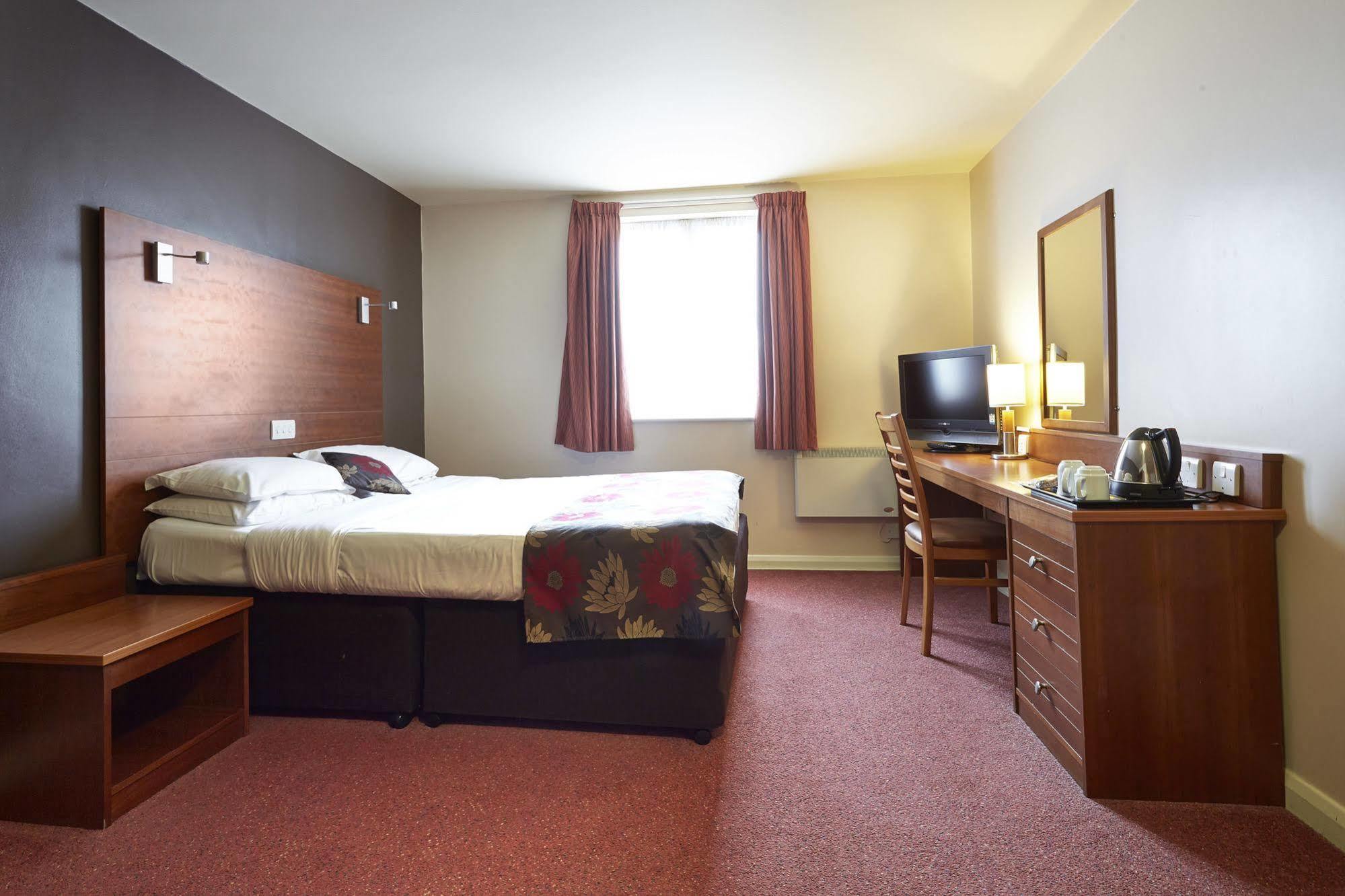 The Wishing Well Hotel Selby Kültér fotó
